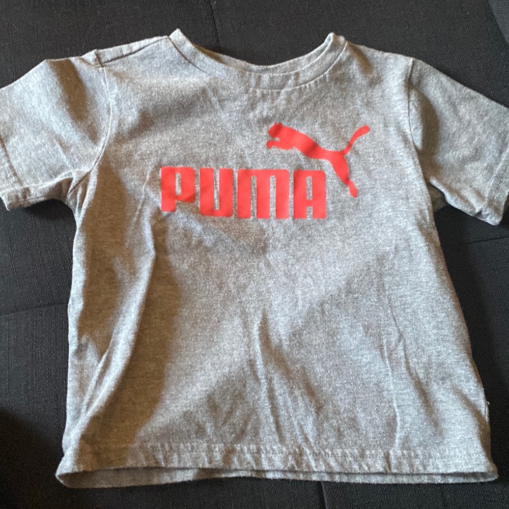 Puma Boys t shirt